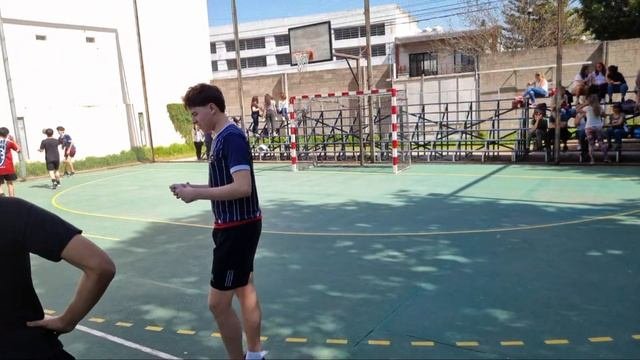 Menores B Caballeros - Beata Vs Ferro