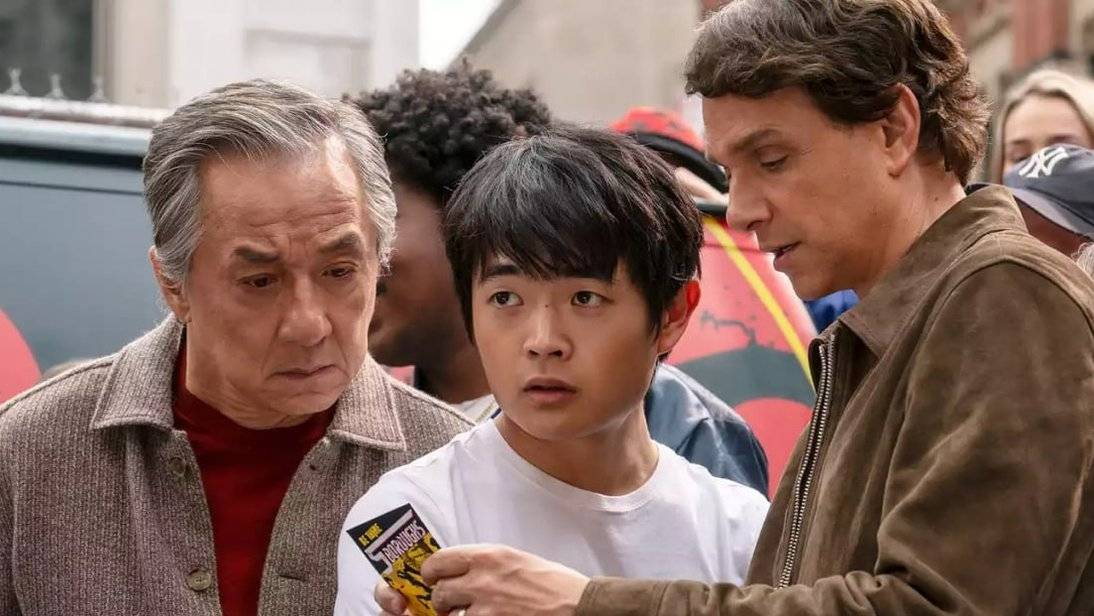 Каратэ-пацан: Легенды (2025) смотреть в HD полный фильм