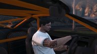 GTA 5 - Annis Elegy RH8 (Rockstar Editor)
