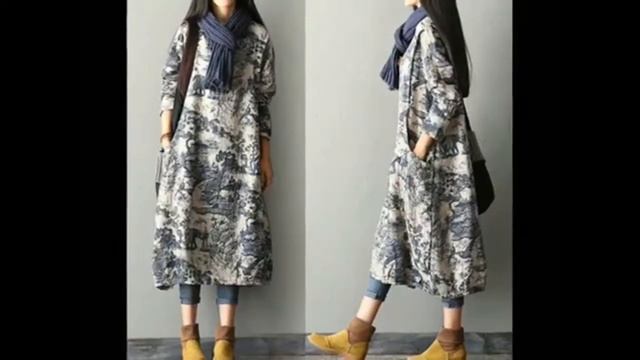 Casual Outfits Fashion For Girls Collection / Kimono Jacket