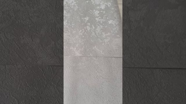 Обои со сложным и смещённым подбором узора.