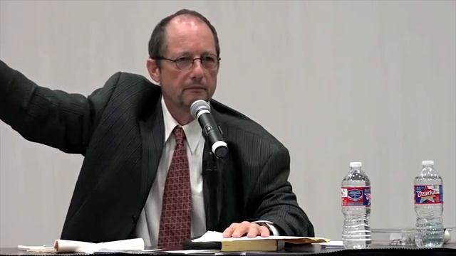 Ehrman-Bass Debate Did the Historical Jesus Claim to be Divine