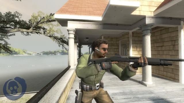 [CS:S] Kimono's M3 on Mr. Brightside's Animations