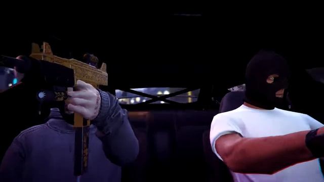 Fleeca job GTA-ONLINE