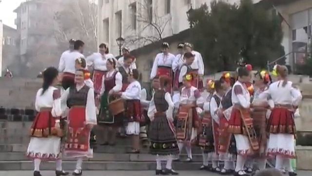 Пазар в Станимака- Клуб за танцово изкуство Везеница