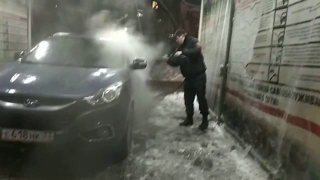 Автомойка