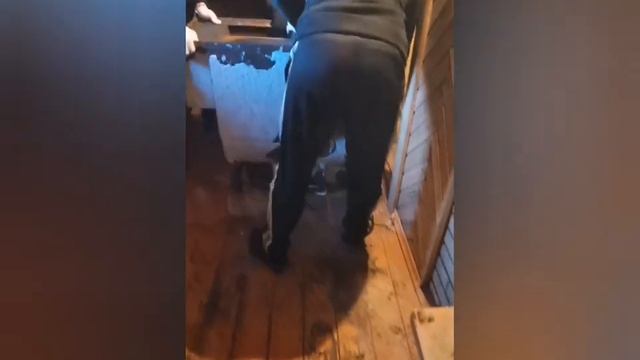 Демонтаж старой печи, установка новой банной печи, 89612006263 #печназничтюмень #ЗевсиКо