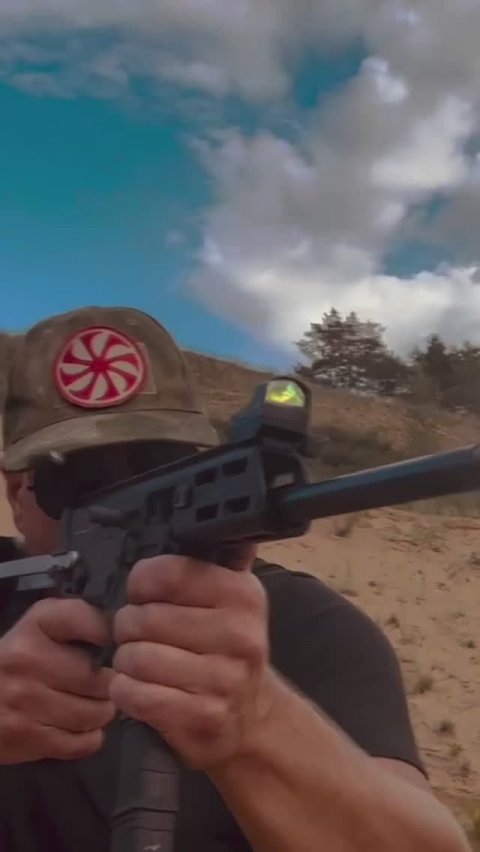 ВПО 185 и САЙГА 9 сравнение