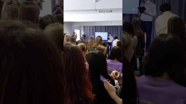 Открытие молодёжного пространства "МОСТ" в Новосибирске 15 марта 2025 года
