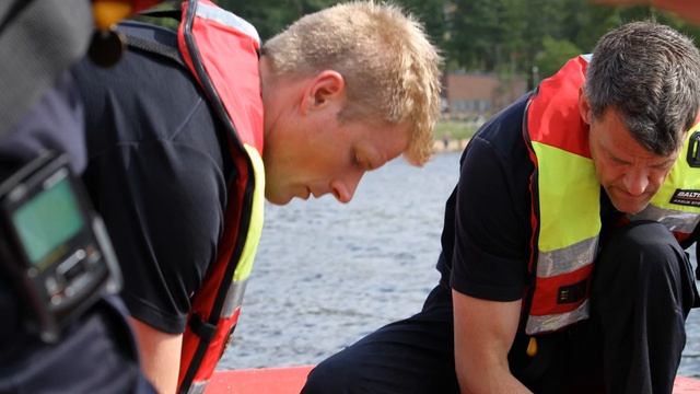 Bada säkert i sommar!