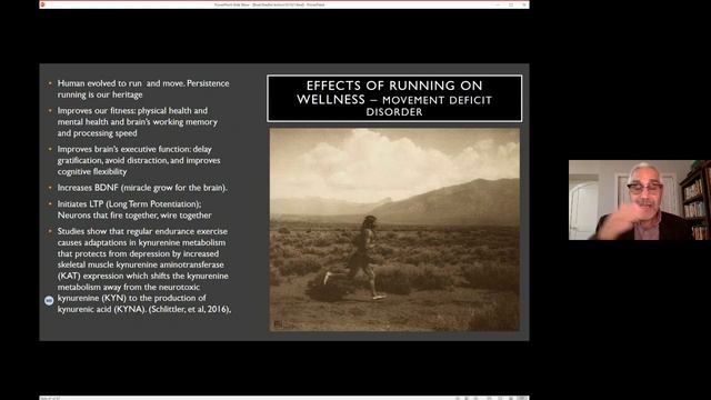 Brad Sheafor Lecture Series   Dr  Michael Yellow Bird