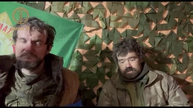 Апти Алаудинов. Рубрика «Наши пленные».