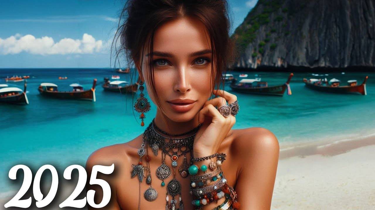 Session Deep House & Vocal Music 2025 Gravity Recordings #4