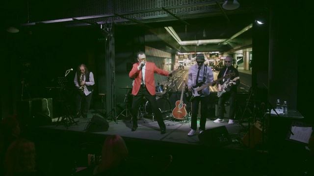 Группа Антресоли - Ночной Гон-Конг - клуб Огород 19.01.2025 г.