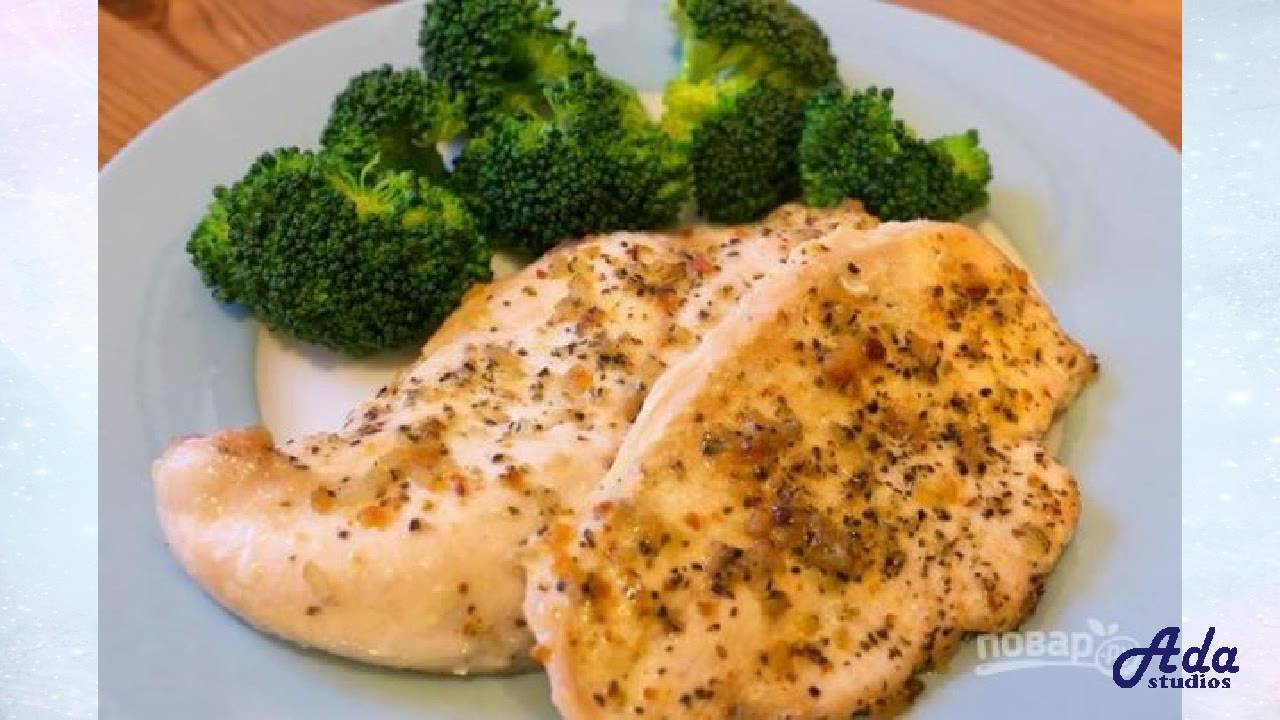 ВКУСНЕЙШИЙ РЕЦЕПТ- Филе грудки в духовке (Рец