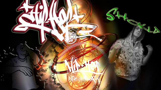 ShoW - Ona voli (Shokla,D0wLA,Zema) serbian rap