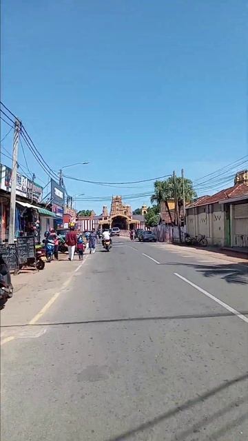 Nallur Temple |Mathu Varman #shortsvideo #subscribe #tamil
