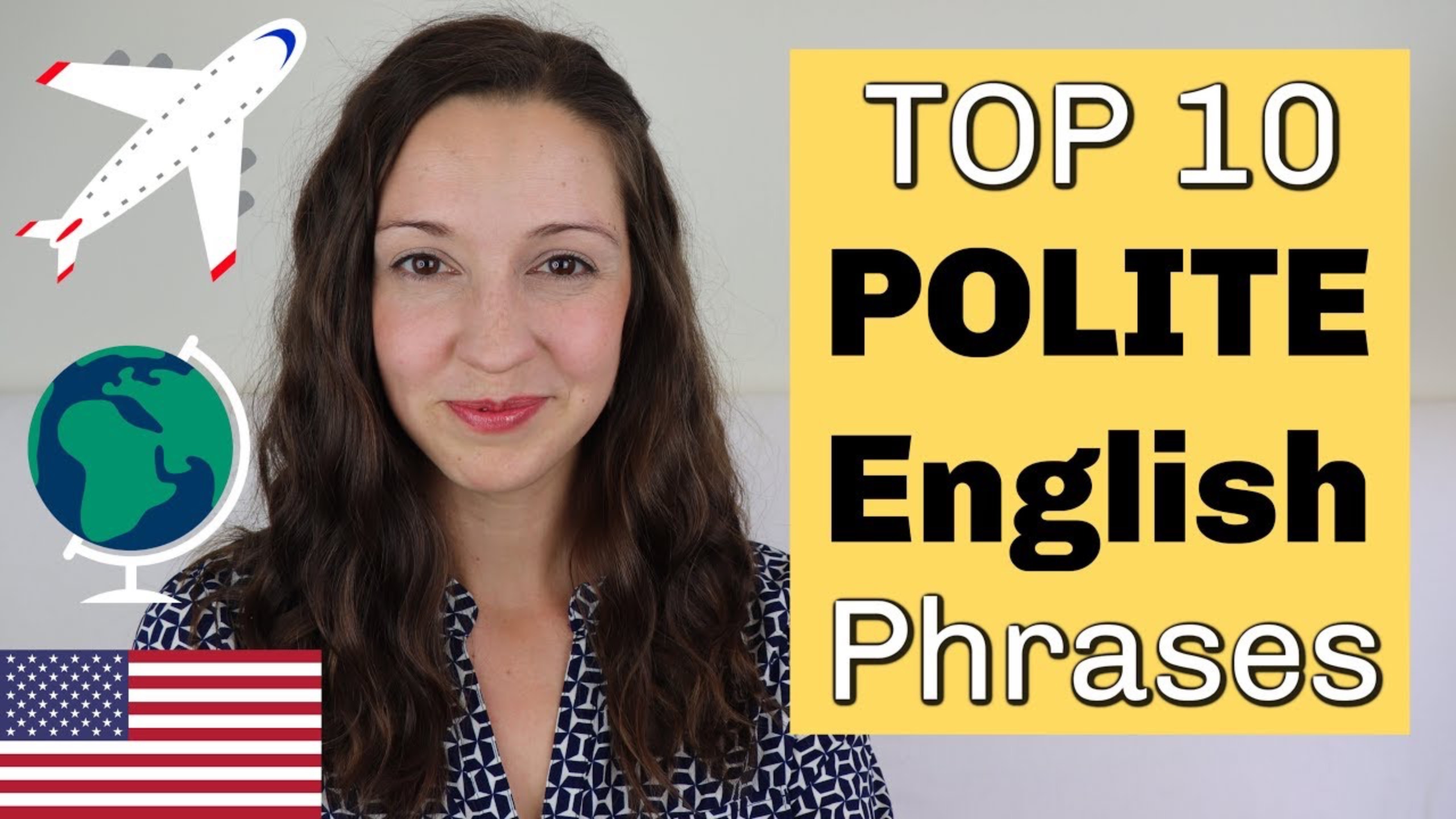 TOP 10 Polite English Expressions: Advanced Vocabulary Lesson