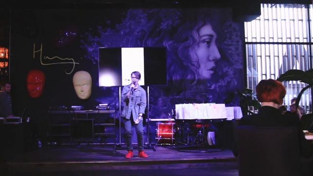 Рогальский Ярослав - Nina Cried Power (Hozier) / Super Школа