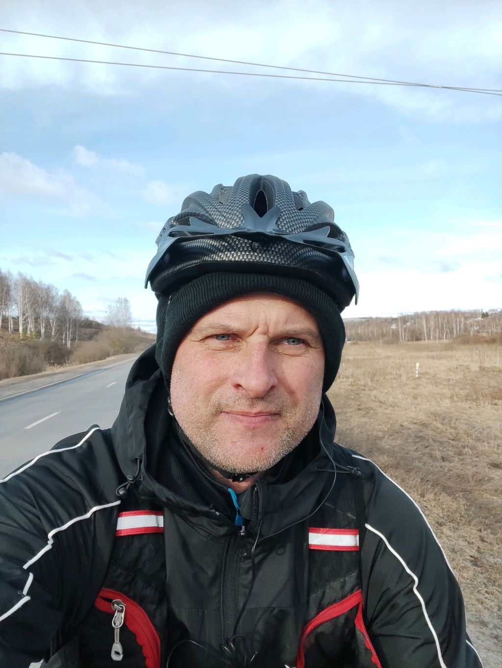 1 выезд в этом сезоне.