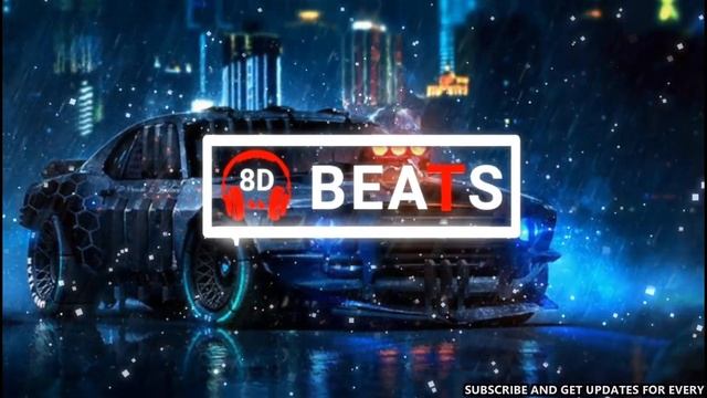 Black Dolphin | 8D Virtual Audio | 🎧Use Headphones🎧 | 8D BEATS |