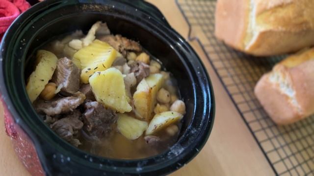 Самая вкусная пити 💯. Азербайджанская кухня