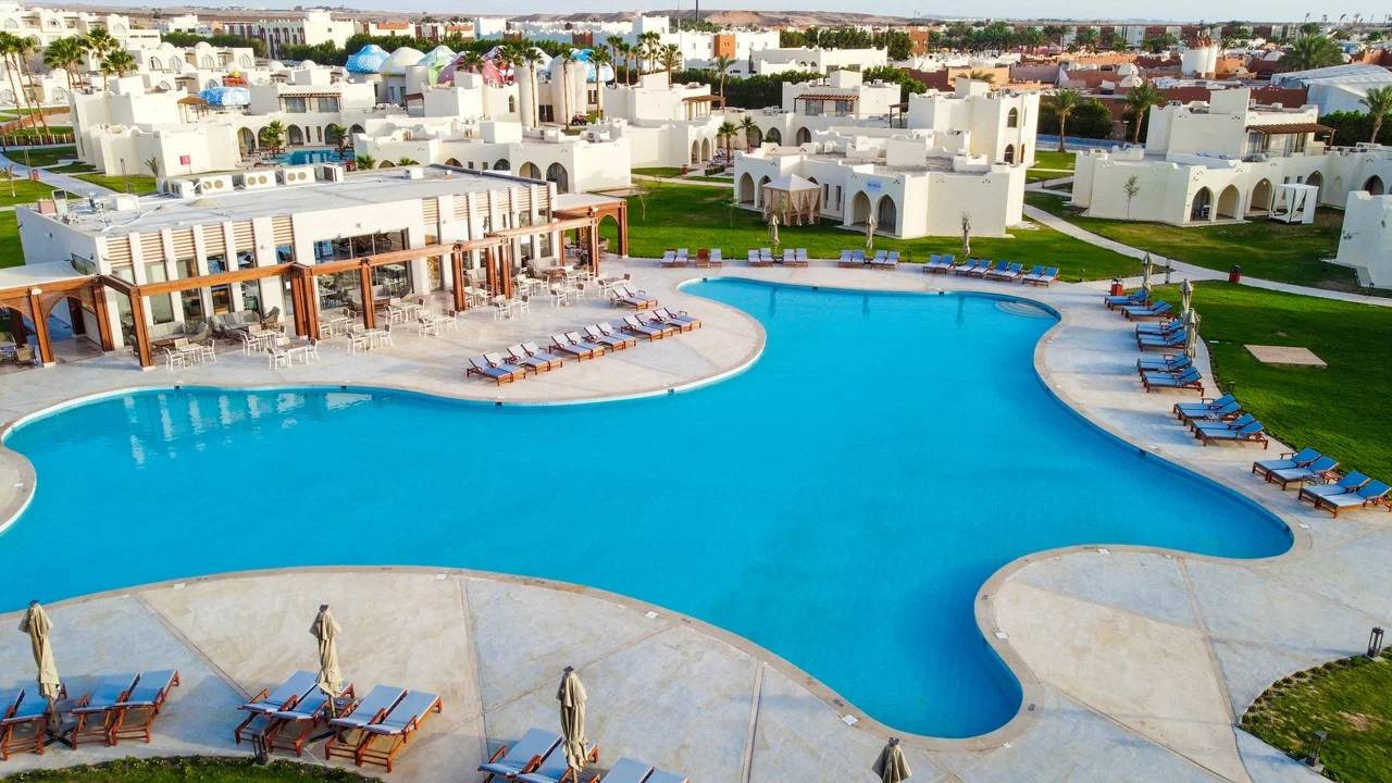 Xanadu Makadi Bay Hurghada 5* - Макади Бей, Хургада, Египет