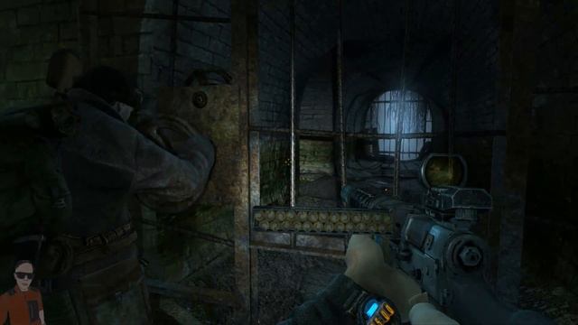 Немного ностальгии по Metro 2033