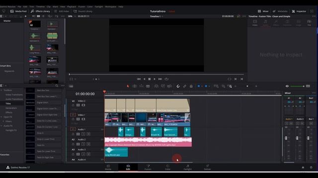 PAANO MAG EDIT NG VLOG | [TUTORIAL 2] SEQUENCE BREAKDOWN | DAVINCI RESOLVE 17