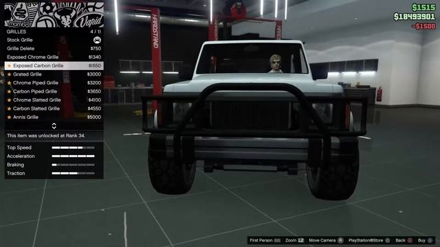 Annis Hellion - GTA 5