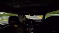 E36 Raeder M3 12.10.2015 Nordschleife easy going through traffic