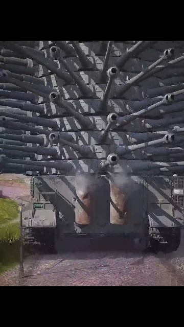 Tiger XXXXL #wotblitz #blitz #wot #memes