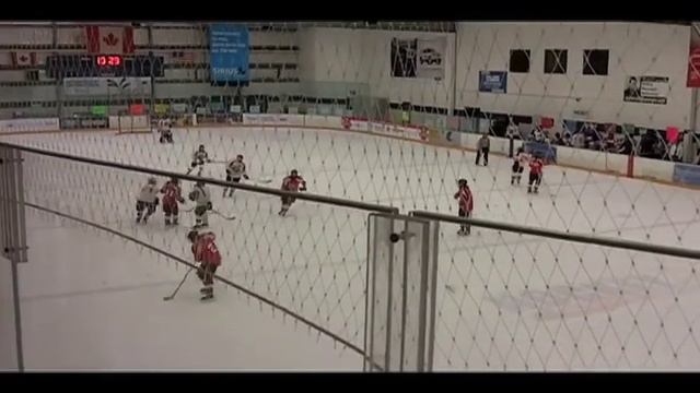 Hockey players set world record