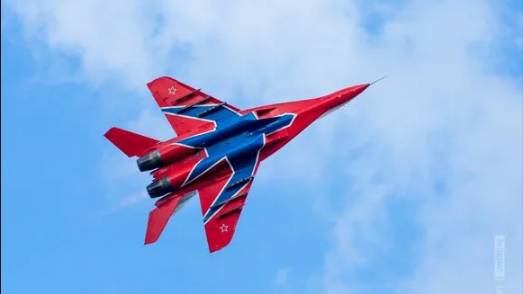 Вперёд к Победе - пролёт авиации. Готовимся к 9 мая