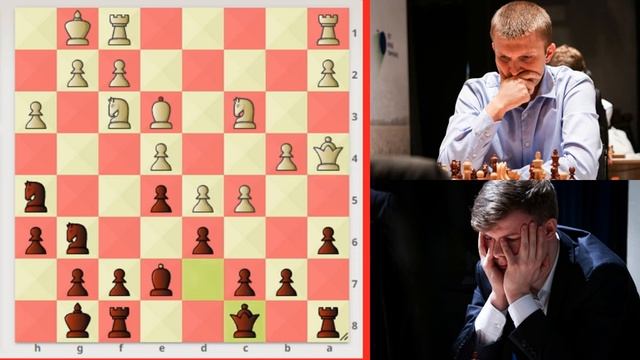 Kirill Alekseenko Smashes Nikita Vitiugov