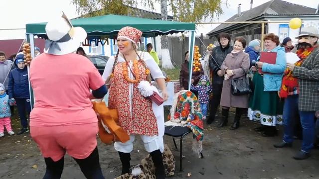 Как Морковь нашла свою любовь