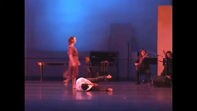 Dancing-"The Juliet Letters" 3/6