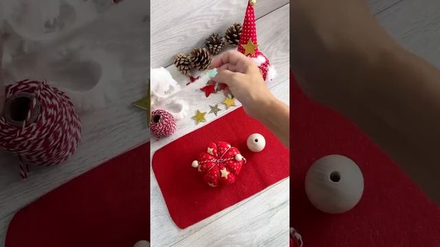 Милый гномик за 15 минут