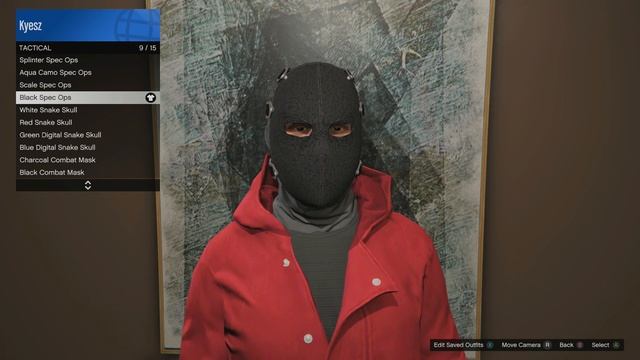 Mr Beast Squid Game Tutorial In GTA 5 ONLINE! (Outfits)