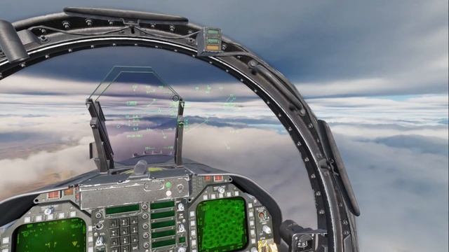 DCS World - Operation Cerberus North Campaign - M13 Part 2 [VR]