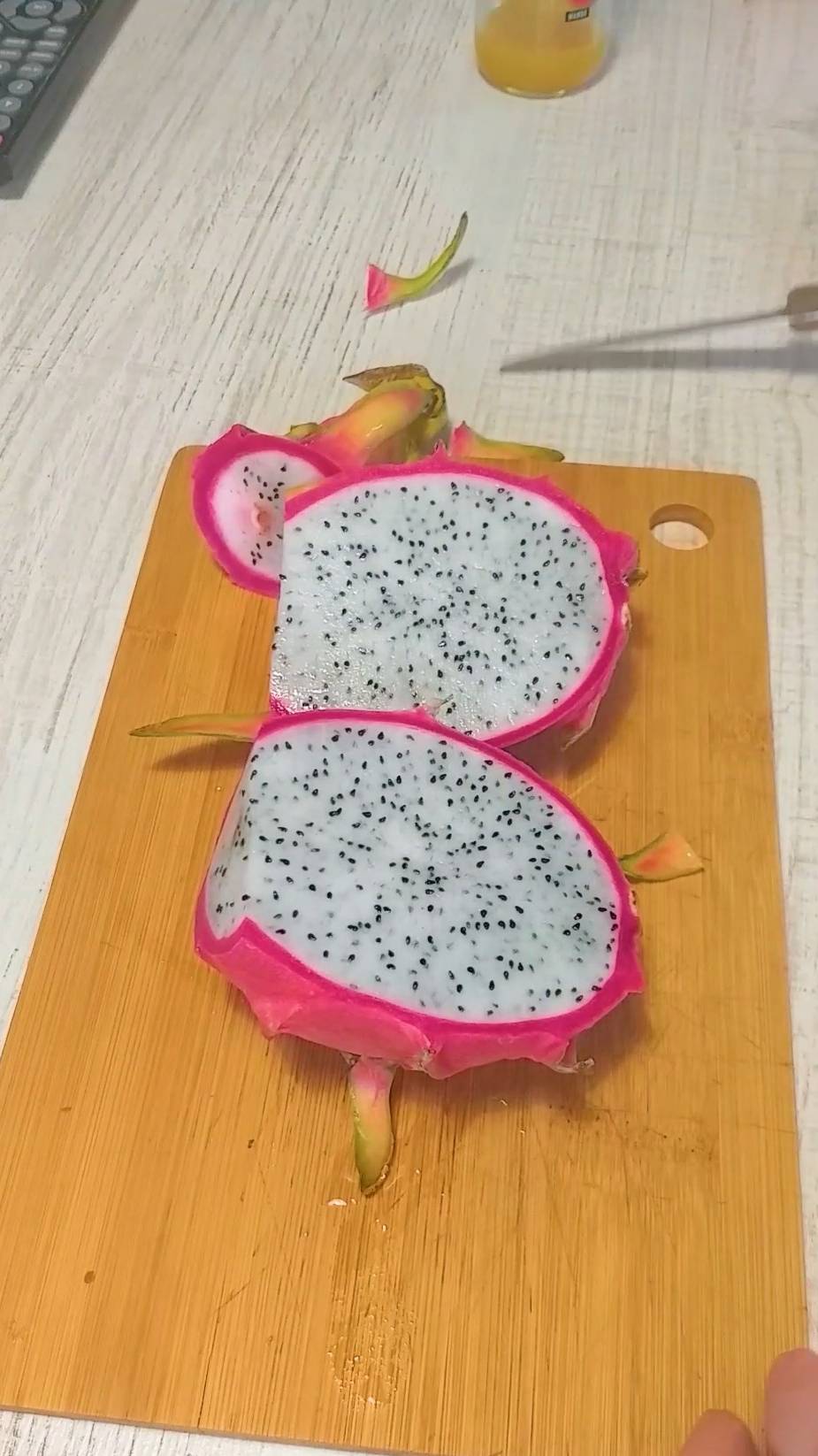 Питахайя, расскажем честно, что за вкус./Драконовый фрукт/.