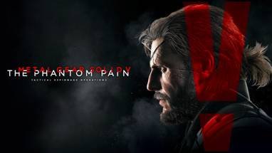 Metal Gear Solid V - The Phantom Pain