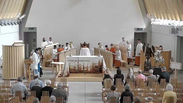 CHORAL EVENSONG - Sunday 28th January 2024