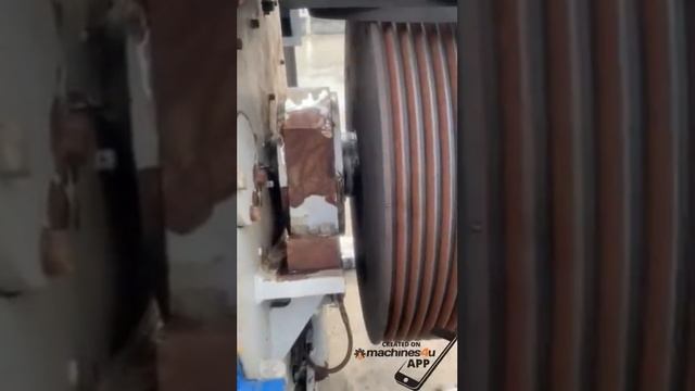 Zerma GSH-800-1200-7-3 Wash Granulator - STOCK DANDENONG, VIC