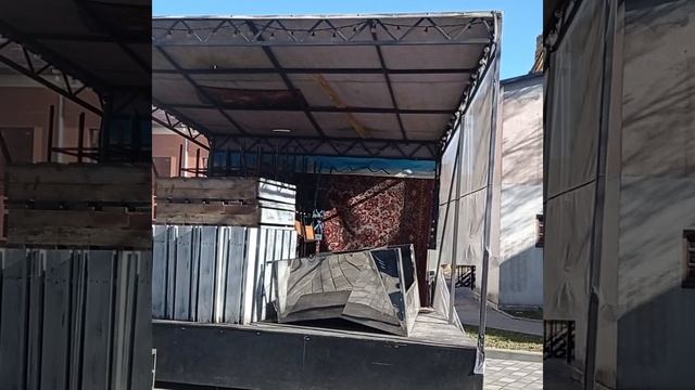 Кафе Одесса - мама в Гродно,одно из популярных мест отдыха горожан.# Беларусь # Новости Гродно#