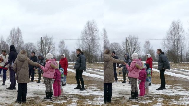 Масленица в Волшебном лесу