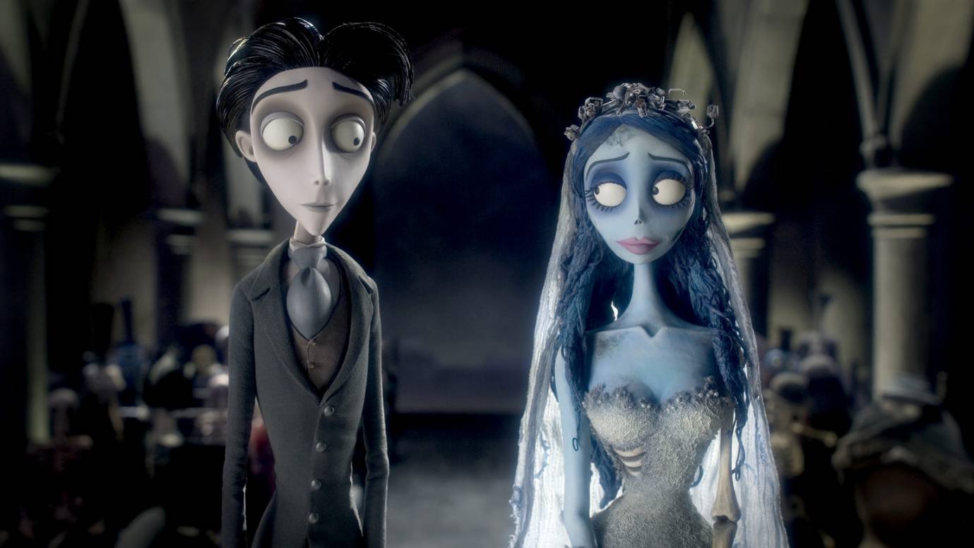 Труп невесты — Русский трейлер (мультфильм 2005) / Corpse Bride