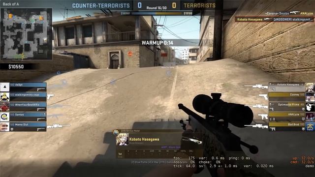 Kobato Hasegawa csgo