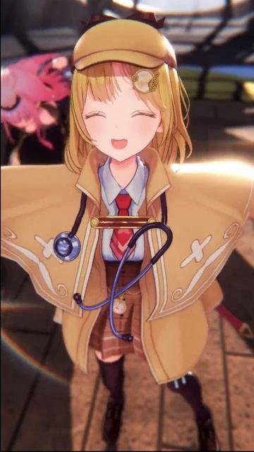 #Myth Animated_ Won't Wait a Thousand Years to Meet! #myth4EVER #hololive #vtuber #1000years