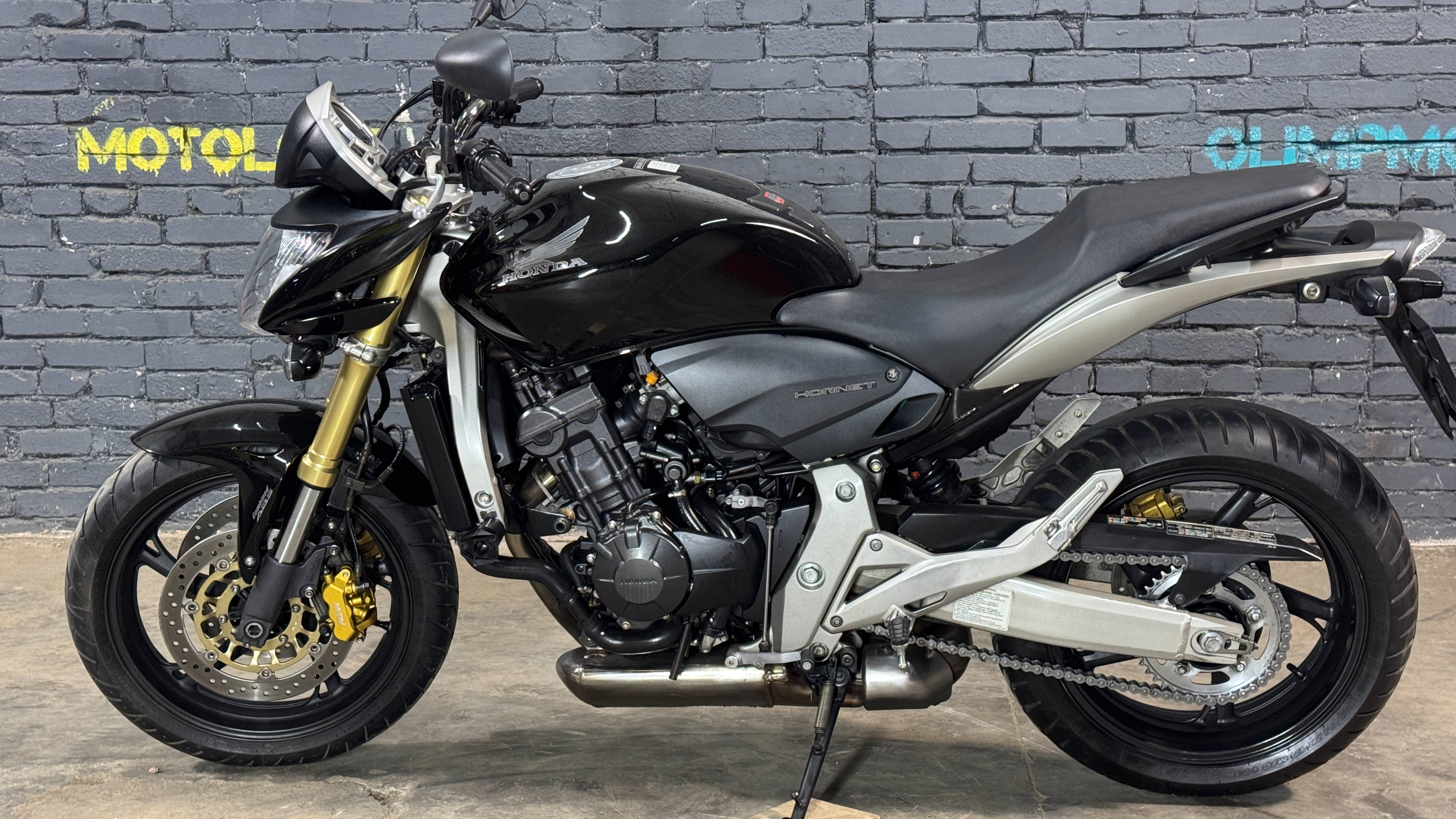 Honda CB600 2007